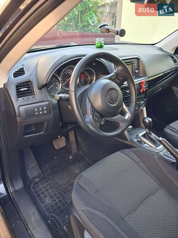 Позашляховик / Кросовер Mazda CX-5 2013 в Кропивницькому