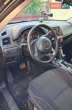 Внедорожник / Кроссовер Mazda CX-5 2013 в 
