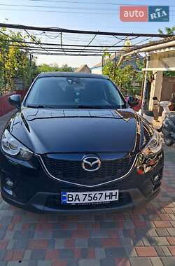 Внедорожник / Кроссовер Mazda CX-5 2013 в 