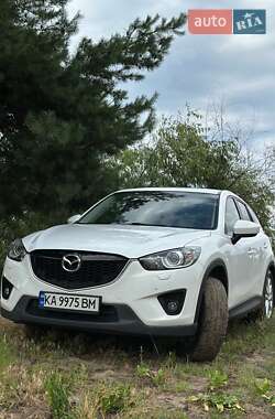 Внедорожник / Кроссовер Mazda CX-5 2012 в 