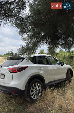 Внедорожник / Кроссовер Mazda CX-5 2012 в 
