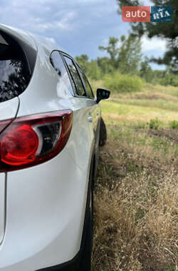 Внедорожник / Кроссовер Mazda CX-5 2012 в 