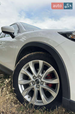 Внедорожник / Кроссовер Mazda CX-5 2012 в 