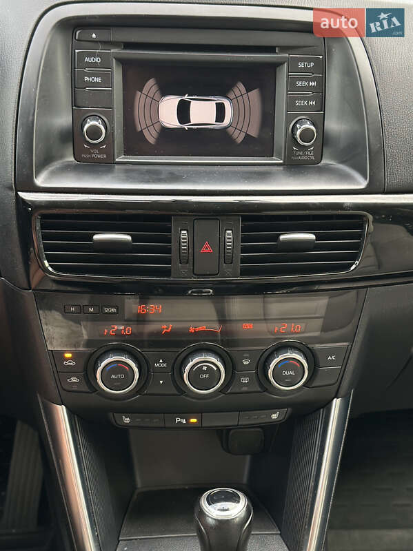 Позашляховик / Кросовер Mazda CX-5 2012 в Києві