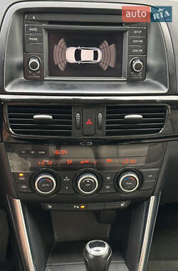 Внедорожник / Кроссовер Mazda CX-5 2012 в 