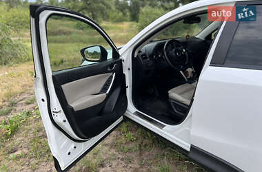 Внедорожник / Кроссовер Mazda CX-5 2012 в 