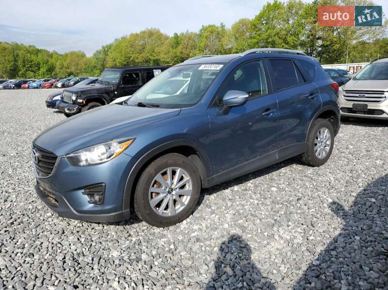 Mazda CX-5 2016