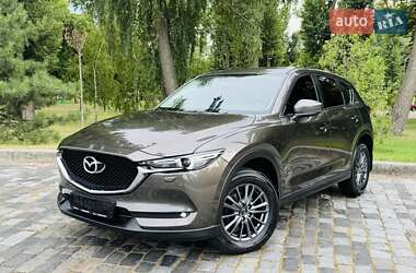 Внедорожник / Кроссовер Mazda CX-5 2021 в 