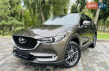 Внедорожник / Кроссовер Mazda CX-5 2021 в 