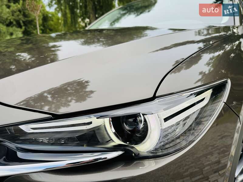 Внедорожник / Кроссовер Mazda CX-5 2021 в Киеве
