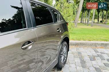 Внедорожник / Кроссовер Mazda CX-5 2021 в 