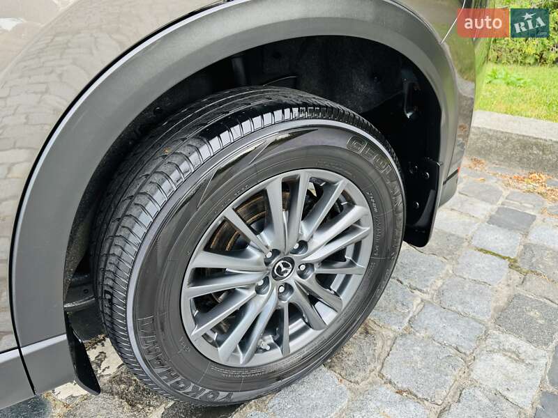 Внедорожник / Кроссовер Mazda CX-5 2021 в Киеве