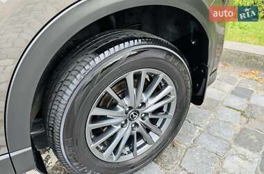 Внедорожник / Кроссовер Mazda CX-5 2021 в 