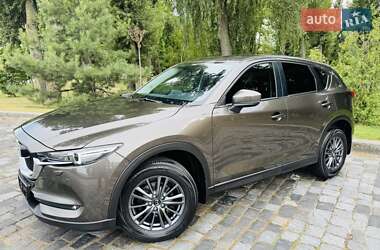 Внедорожник / Кроссовер Mazda CX-5 2021 в 