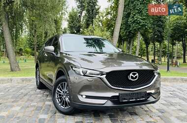 Внедорожник / Кроссовер Mazda CX-5 2021 в 