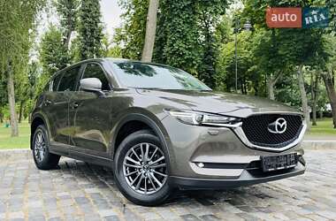Внедорожник / Кроссовер Mazda CX-5 2021 в 