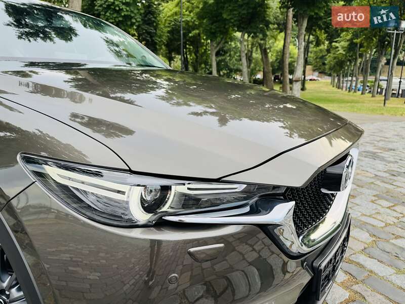 Внедорожник / Кроссовер Mazda CX-5 2021 в Киеве