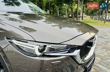 Внедорожник / Кроссовер Mazda CX-5 2021 в 
