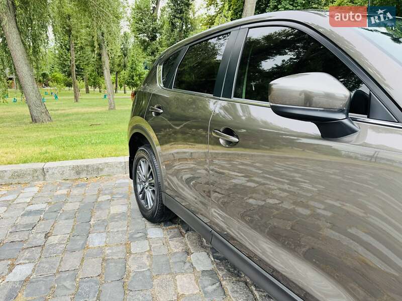 Внедорожник / Кроссовер Mazda CX-5 2021 в Киеве