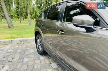 Внедорожник / Кроссовер Mazda CX-5 2021 в 