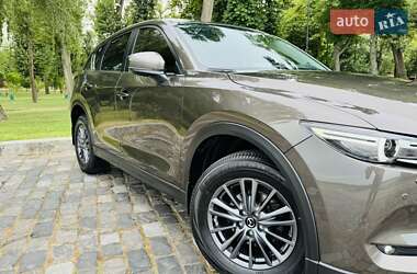 Внедорожник / Кроссовер Mazda CX-5 2021 в 