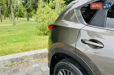Внедорожник / Кроссовер Mazda CX-5 2021 в 