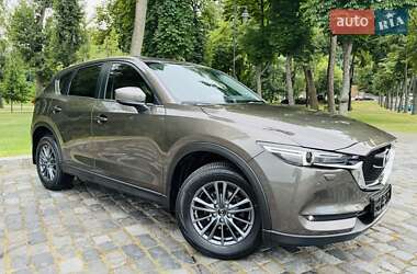 Внедорожник / Кроссовер Mazda CX-5 2021 в 