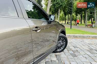 Внедорожник / Кроссовер Mazda CX-5 2021 в 