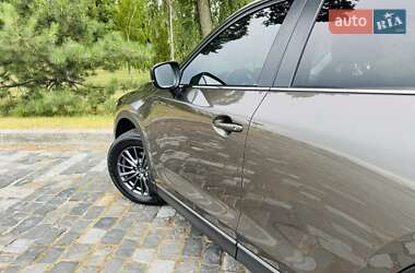 Внедорожник / Кроссовер Mazda CX-5 2021 в 
