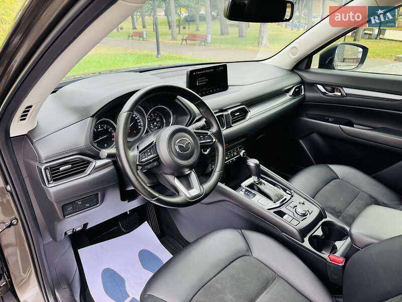 Внедорожник / Кроссовер Mazda CX-5 2021 в Киеве