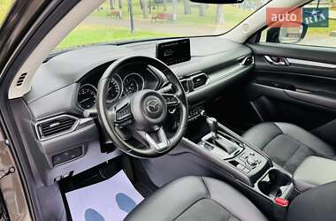 Внедорожник / Кроссовер Mazda CX-5 2021 в 