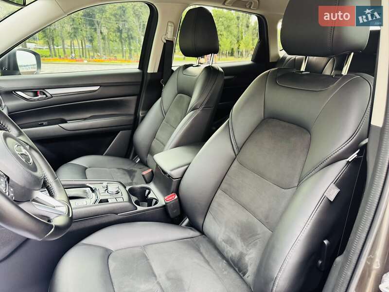 Внедорожник / Кроссовер Mazda CX-5 2021 в Киеве
