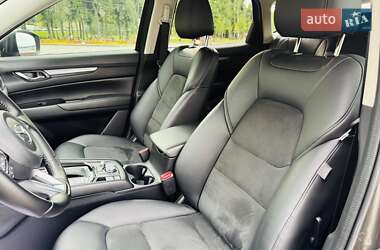 Внедорожник / Кроссовер Mazda CX-5 2021 в 