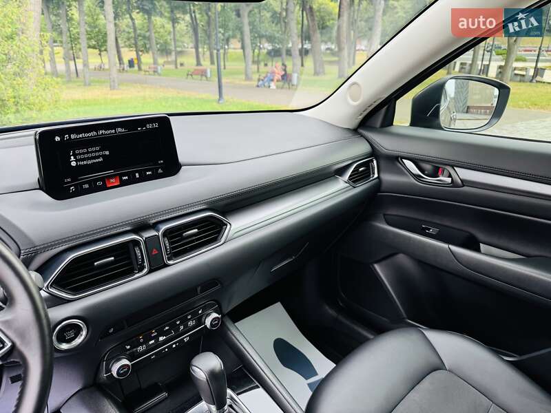 Внедорожник / Кроссовер Mazda CX-5 2021 в Киеве