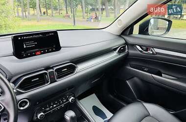 Внедорожник / Кроссовер Mazda CX-5 2021 в 