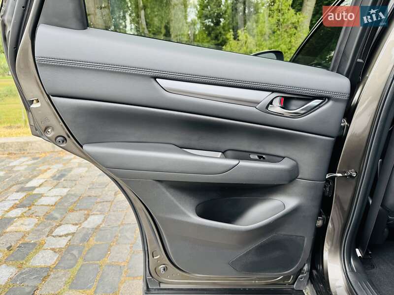 Внедорожник / Кроссовер Mazda CX-5 2021 в Киеве