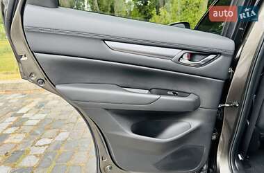 Внедорожник / Кроссовер Mazda CX-5 2021 в 