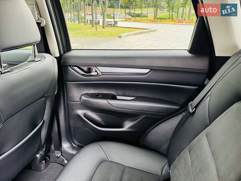 Внедорожник / Кроссовер Mazda CX-5 2021 в Киеве