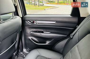 Внедорожник / Кроссовер Mazda CX-5 2021 в 