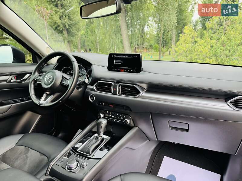 Внедорожник / Кроссовер Mazda CX-5 2021 в Киеве