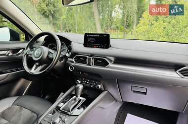 Внедорожник / Кроссовер Mazda CX-5 2021 в 