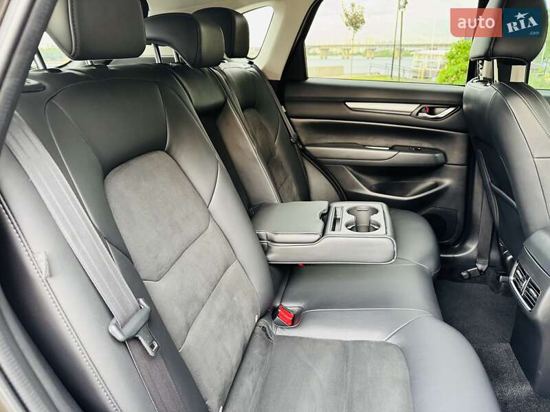 Внедорожник / Кроссовер Mazda CX-5 2021 в Киеве