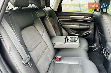 Внедорожник / Кроссовер Mazda CX-5 2021 в 