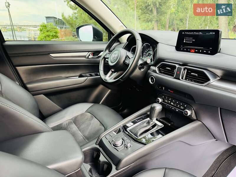 Внедорожник / Кроссовер Mazda CX-5 2021 в Киеве