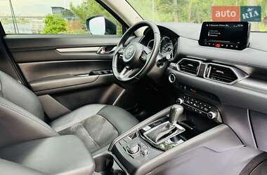 Внедорожник / Кроссовер Mazda CX-5 2021 в 