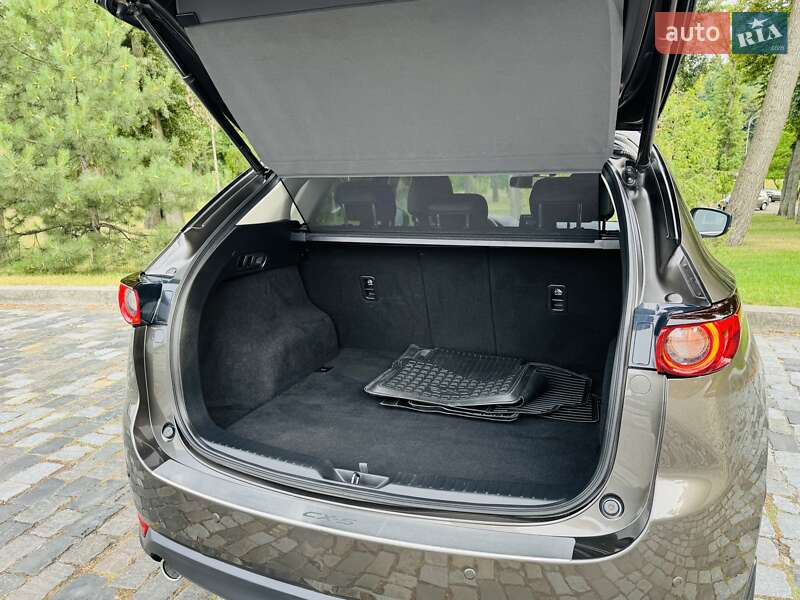 Внедорожник / Кроссовер Mazda CX-5 2021 в Киеве
