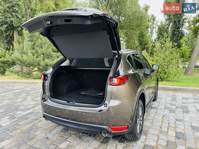 Внедорожник / Кроссовер Mazda CX-5 2021 в Киеве
