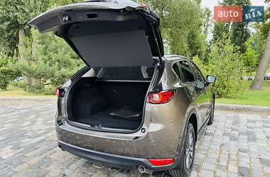 Внедорожник / Кроссовер Mazda CX-5 2021 в 