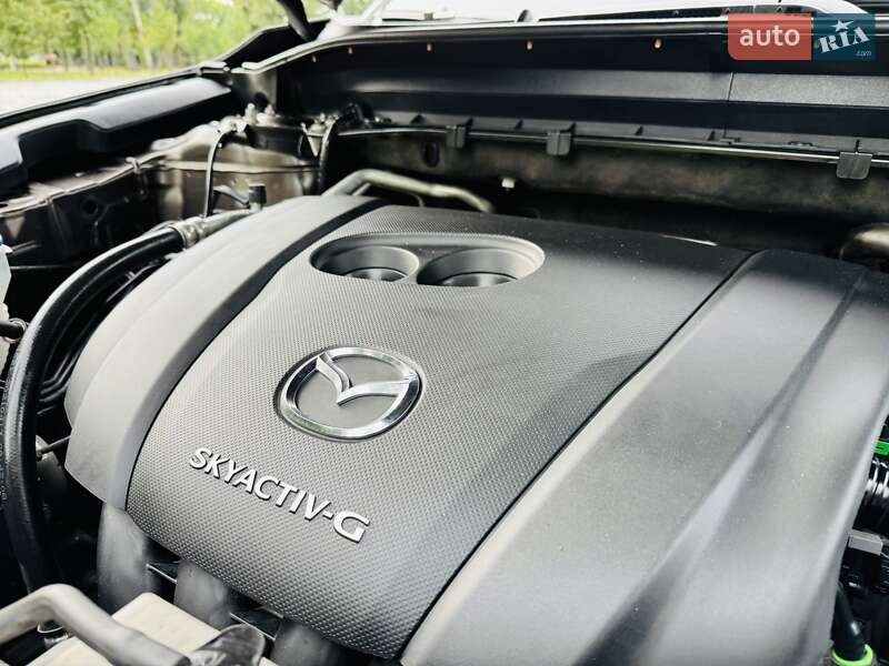 Внедорожник / Кроссовер Mazda CX-5 2021 в Киеве