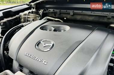 Внедорожник / Кроссовер Mazda CX-5 2021 в 